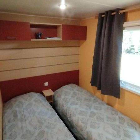 Charmant Mobil Home 6 Personnes Avec Clim Reversible Boofzheim المظهر الخارجي الصورة