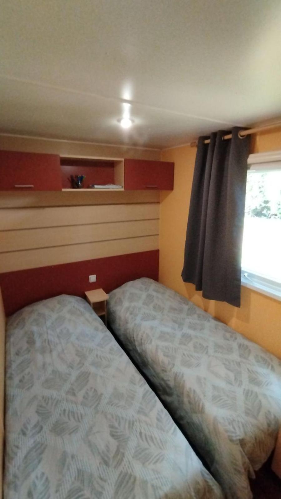 Charmant Mobil Home 6 Personnes Avec Clim Reversible Boofzheim المظهر الخارجي الصورة