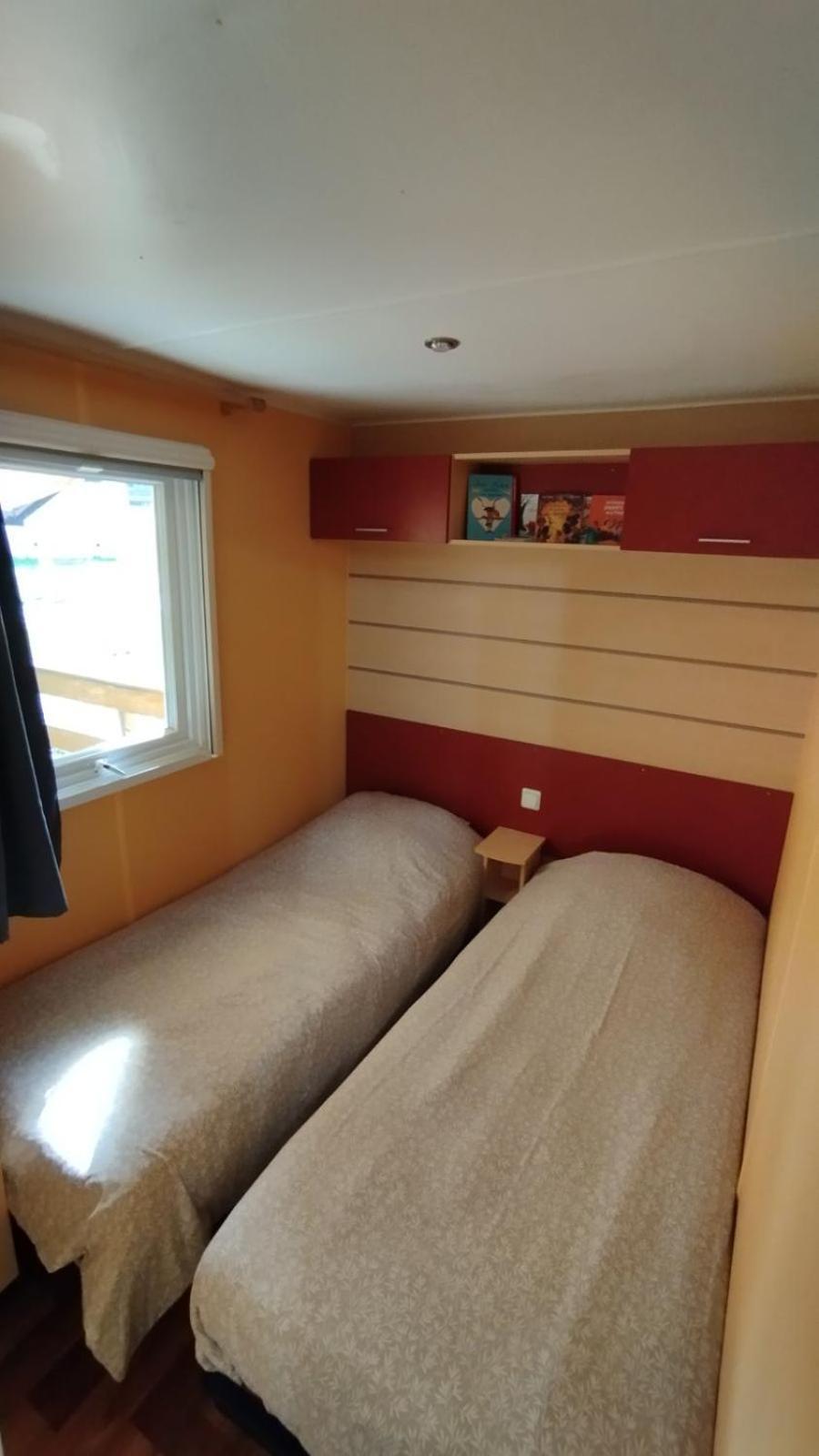 Charmant Mobil Home 6 Personnes Avec Clim Reversible Boofzheim المظهر الخارجي الصورة