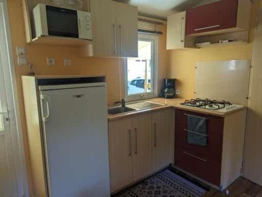 Charmant Mobil Home 6 Personnes Avec Clim Reversible Boofzheim المظهر الخارجي الصورة